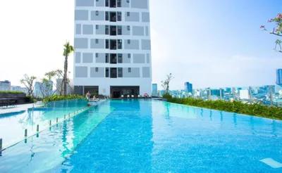 Oui Oui La Piscine Apartment In SaiGon – 照片 2