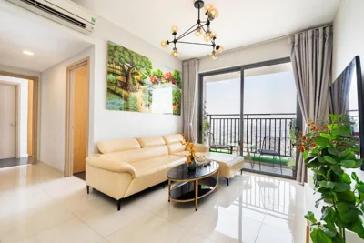 Oui Oui La Piscine Apartment In SaiGon – 照片 3