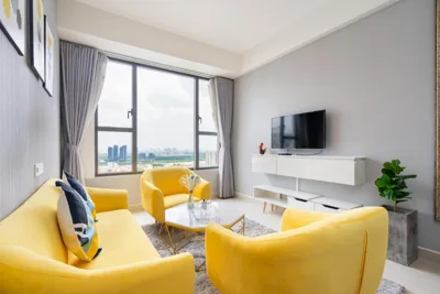 Oui Oui La Piscine Apartment In SaiGon – 照片 8