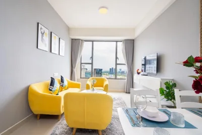 Oui Oui La Piscine Apartment In SaiGon – 照片 10