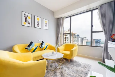 Oui Oui La Piscine Apartment In SaiGon – 照片 11