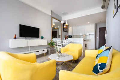 Oui Oui La Piscine Apartment In SaiGon – 照片 12