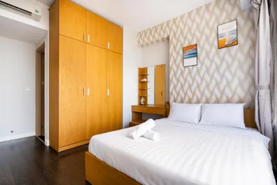Oui Oui La Piscine Apartment In SaiGon – 照片 16