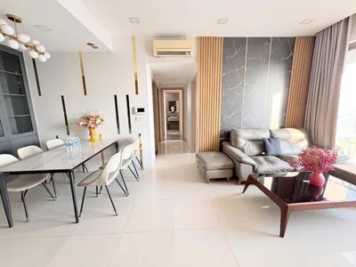 三居室公寓 — Oui Oui La Piscine Apartment In SaiGon